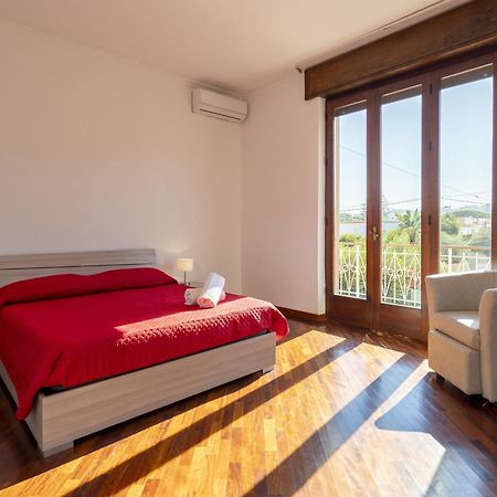 Villa Stella Μαρσάλα Εξωτερικό φωτογραφία
