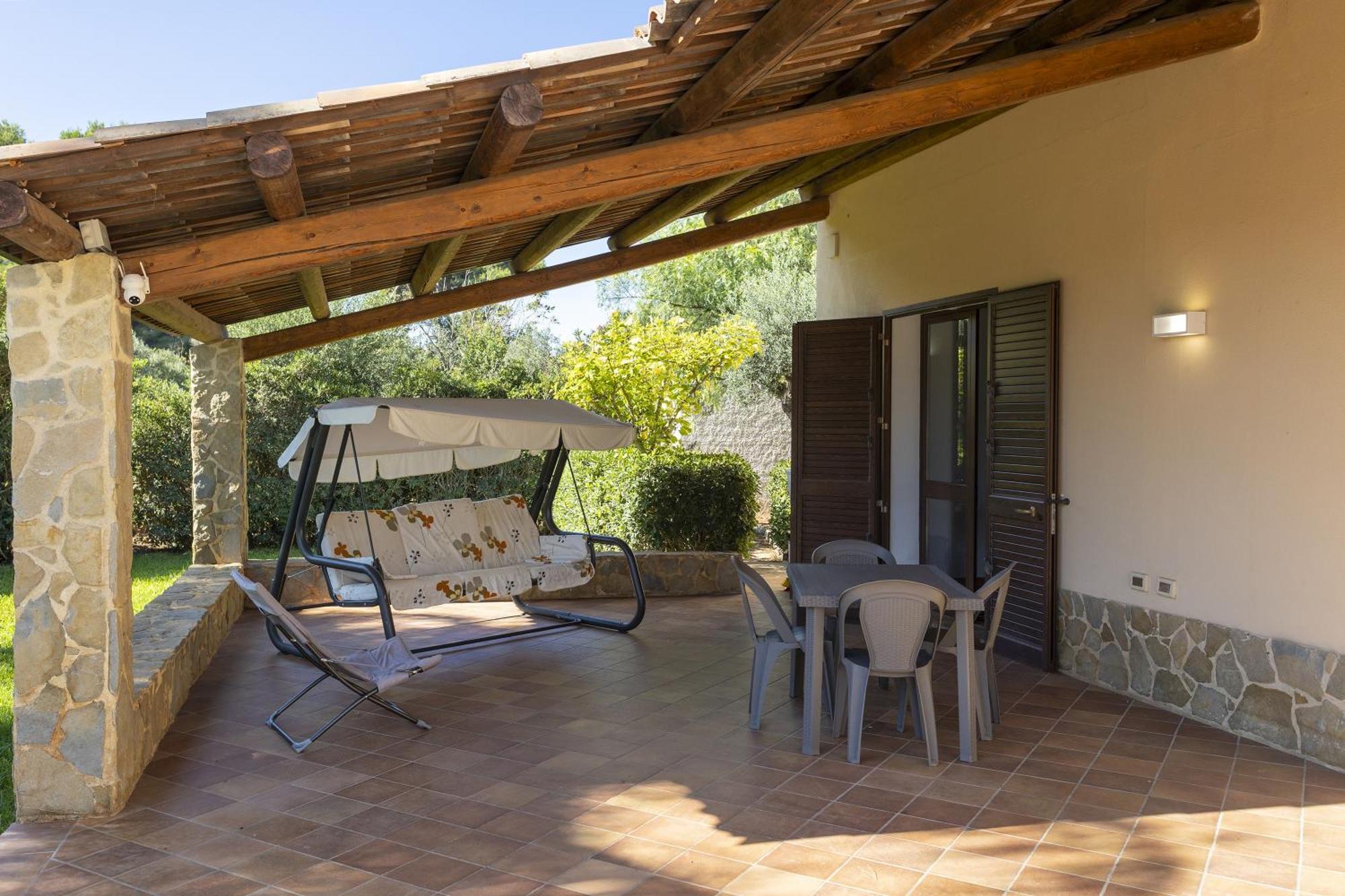 Villa Stella Μαρσάλα Εξωτερικό φωτογραφία