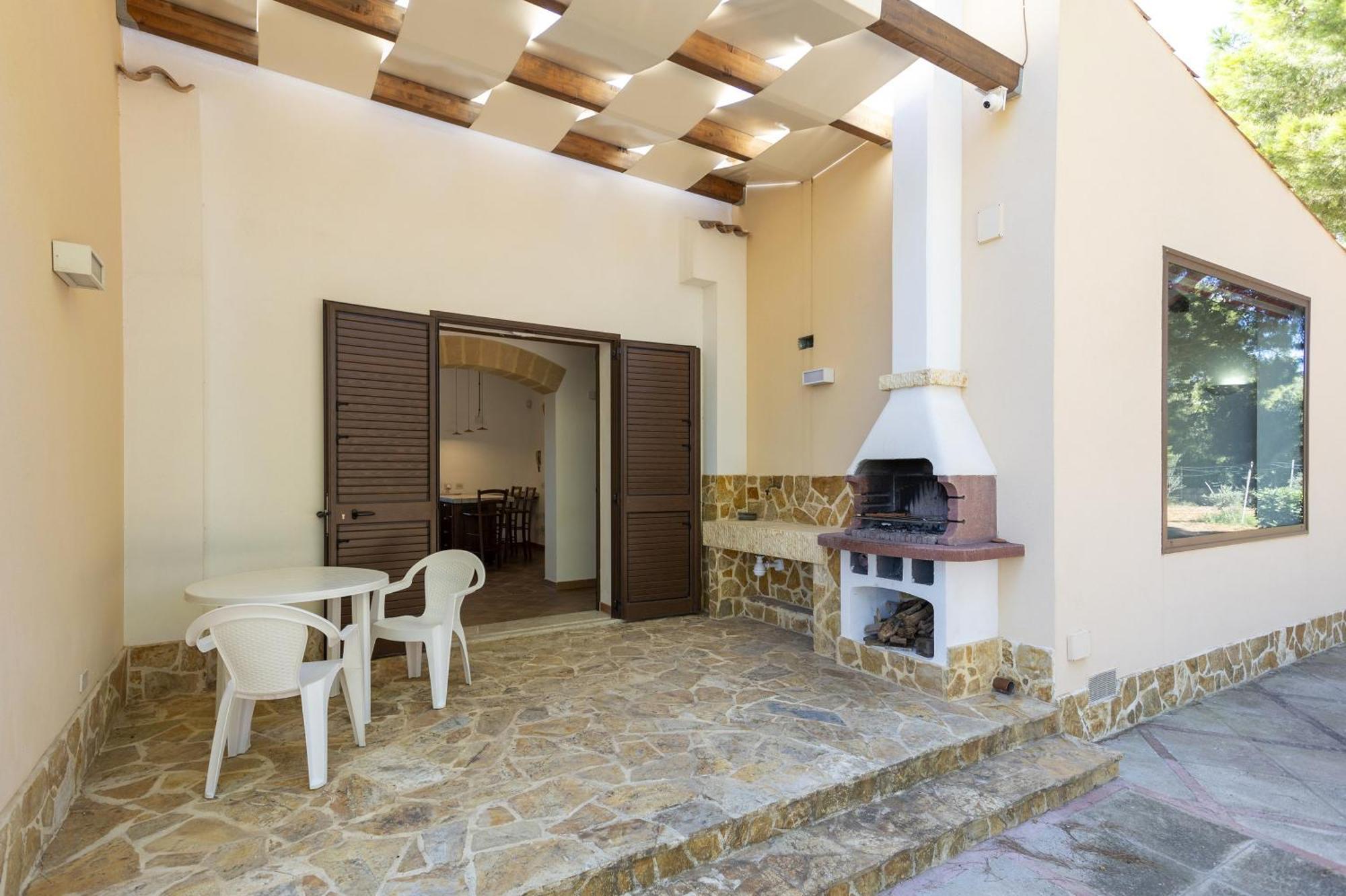 Villa Stella Μαρσάλα Εξωτερικό φωτογραφία