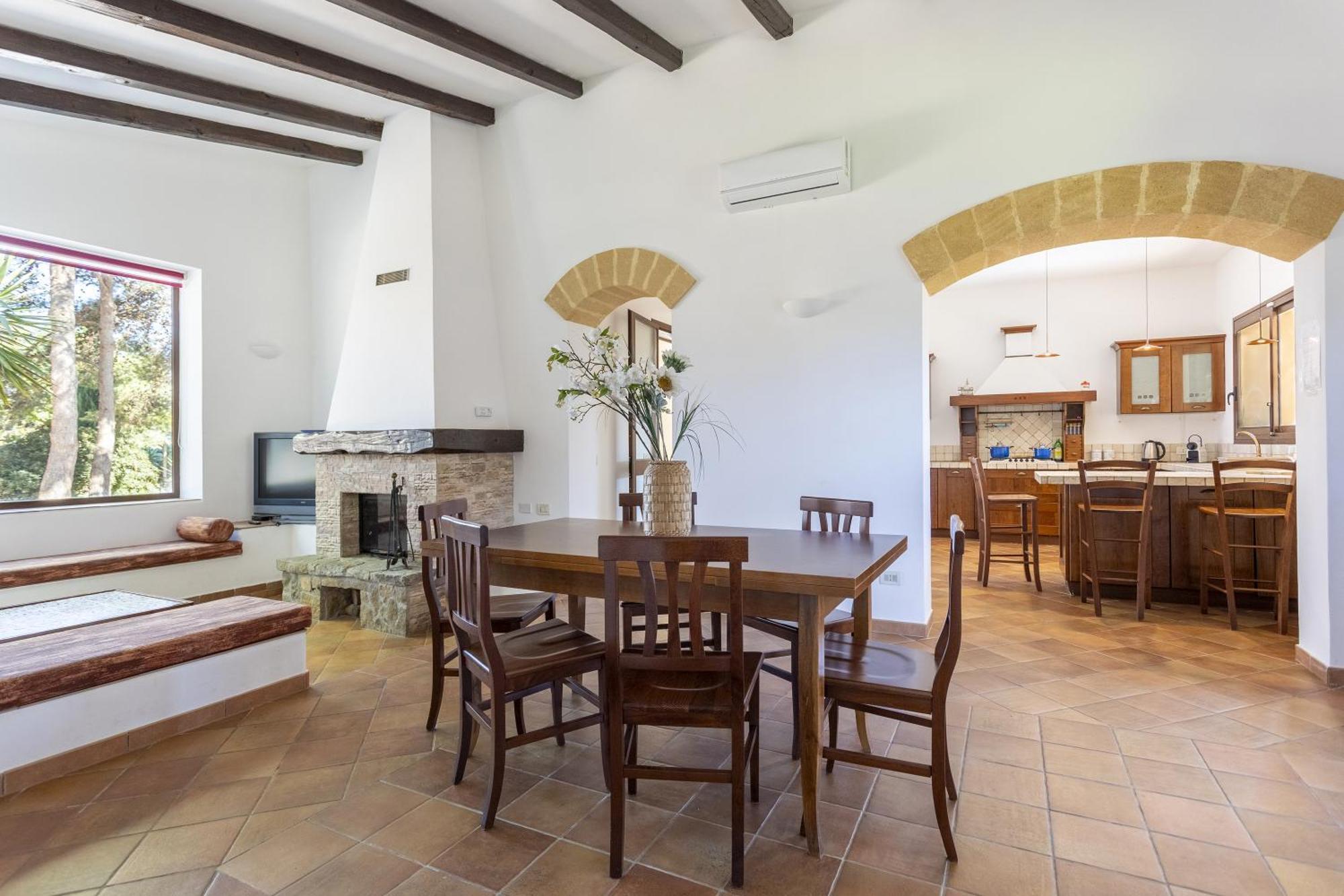 Villa Stella Μαρσάλα Εξωτερικό φωτογραφία
