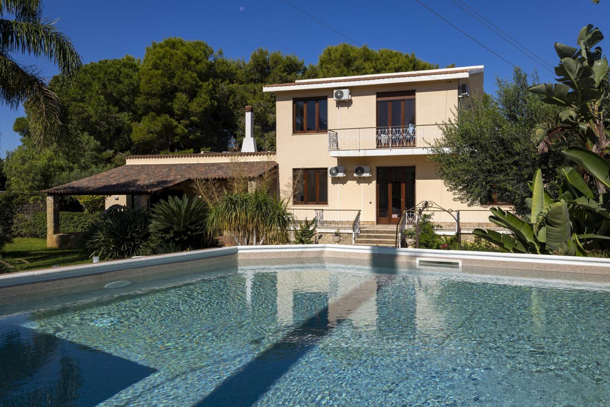 Villa Stella Μαρσάλα Εξωτερικό φωτογραφία