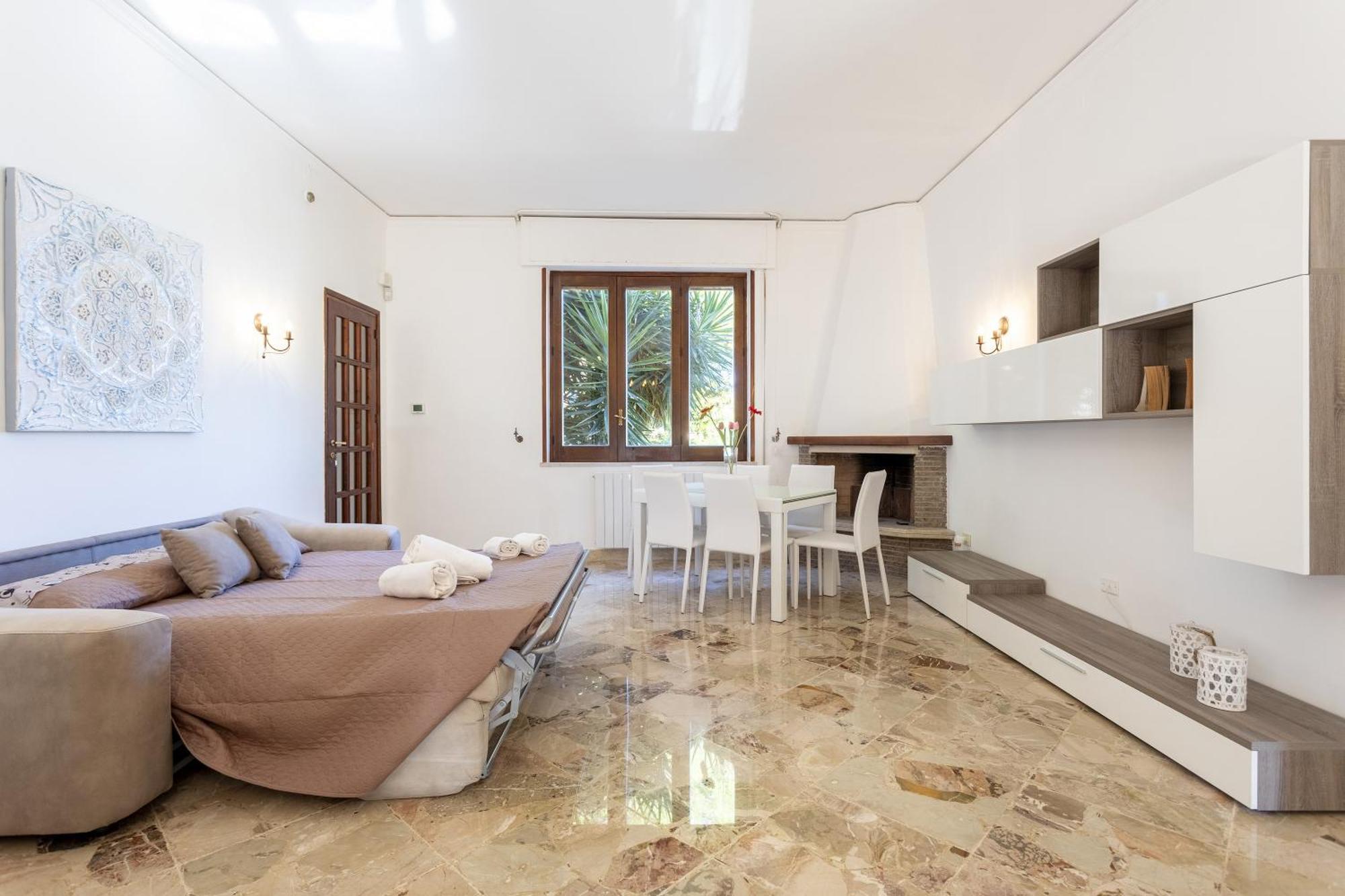 Villa Stella Μαρσάλα Εξωτερικό φωτογραφία