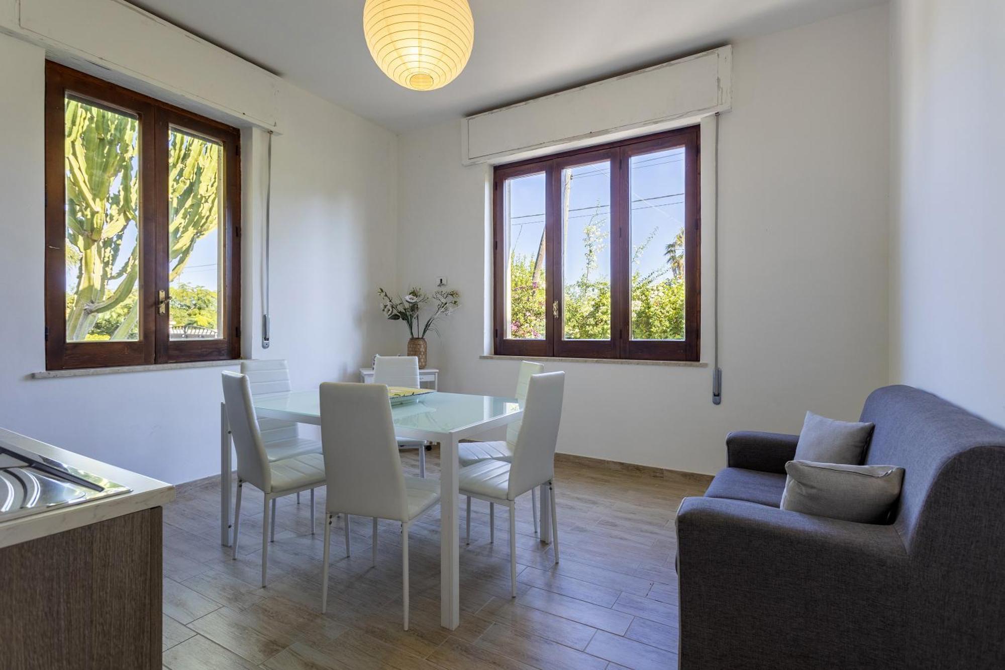 Villa Stella Μαρσάλα Εξωτερικό φωτογραφία