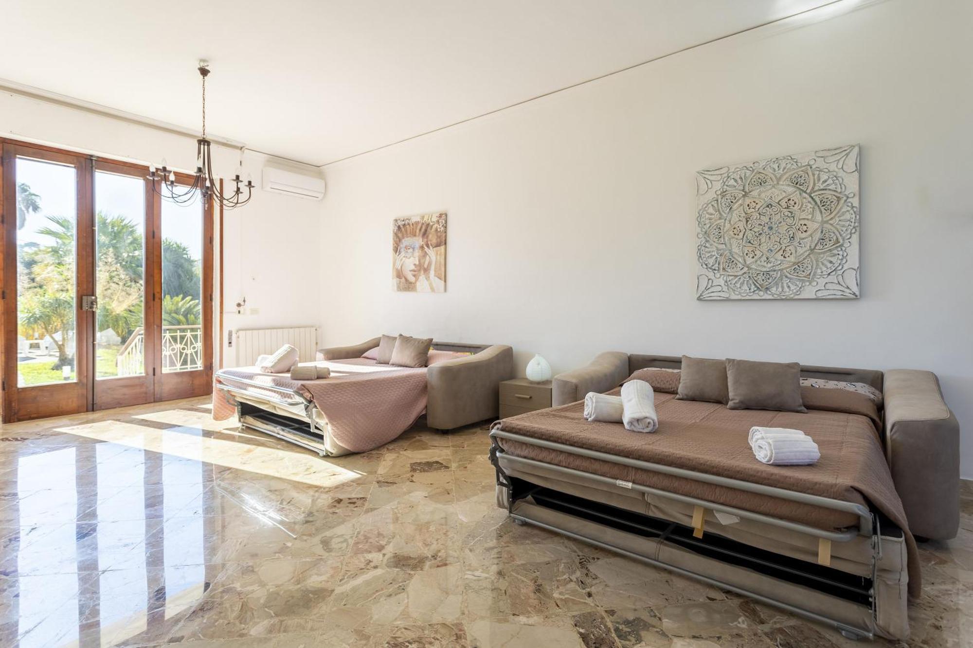 Villa Stella Μαρσάλα Εξωτερικό φωτογραφία