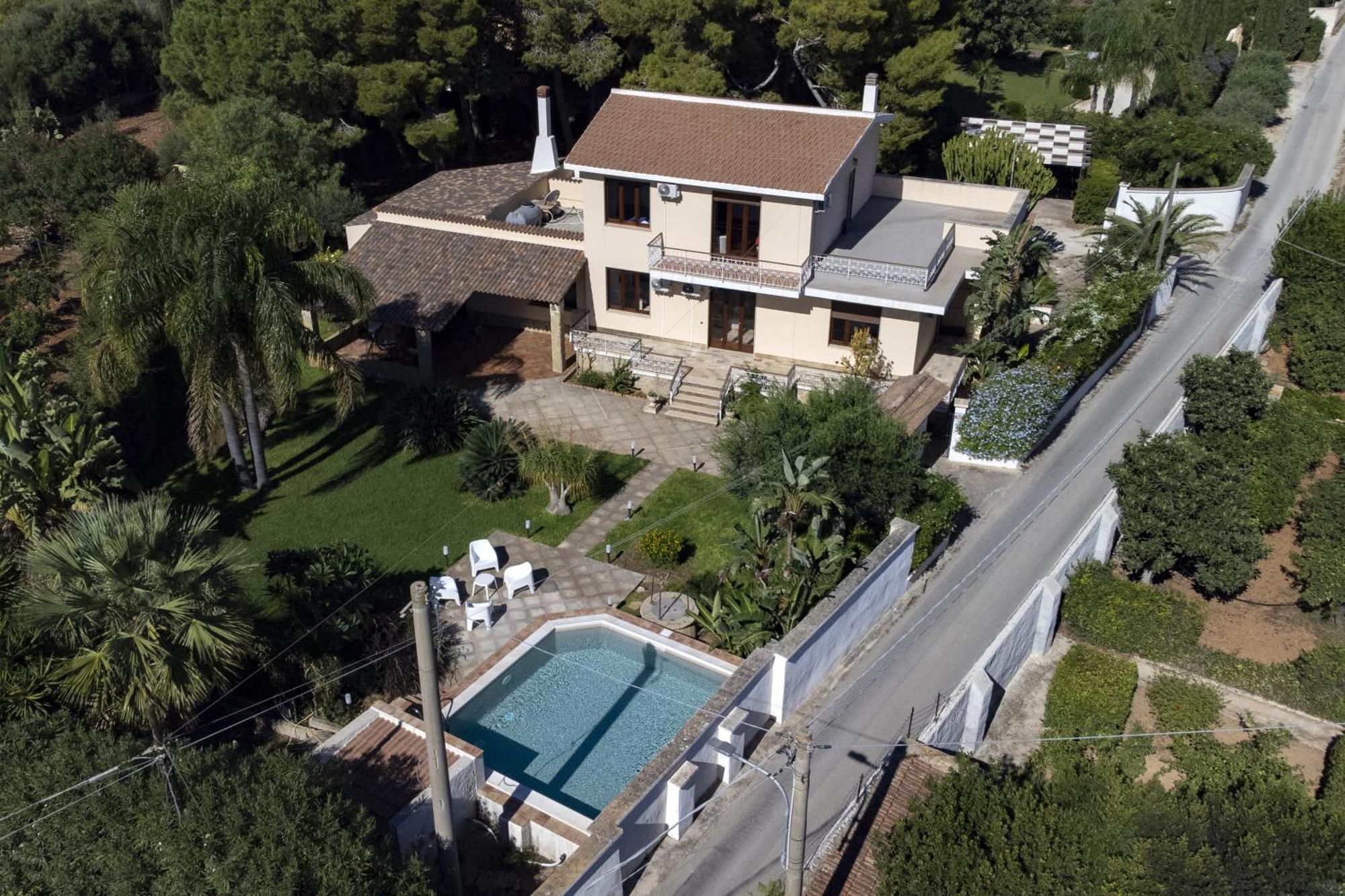 Villa Stella Μαρσάλα Εξωτερικό φωτογραφία
