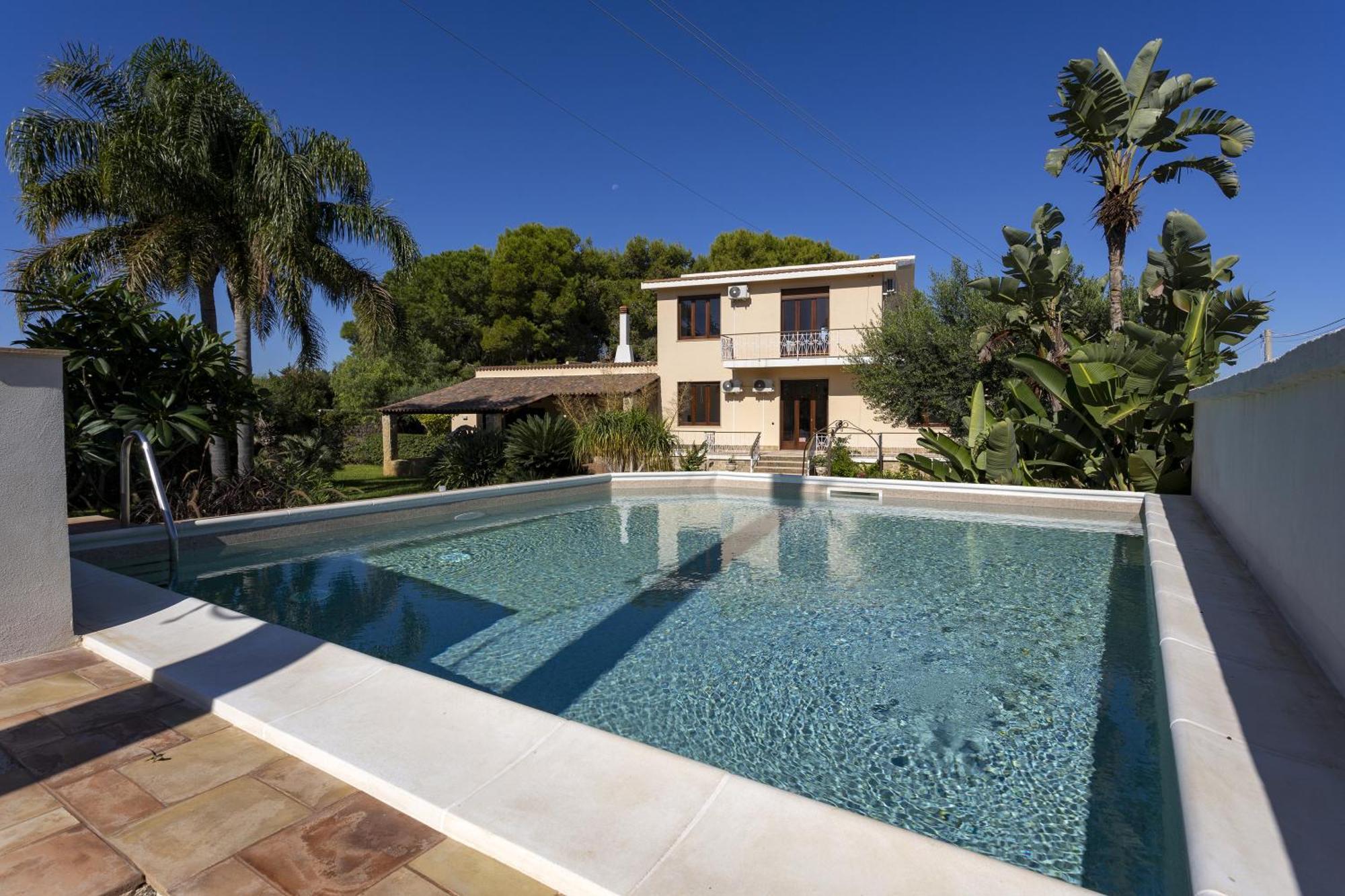 Villa Stella Μαρσάλα Εξωτερικό φωτογραφία