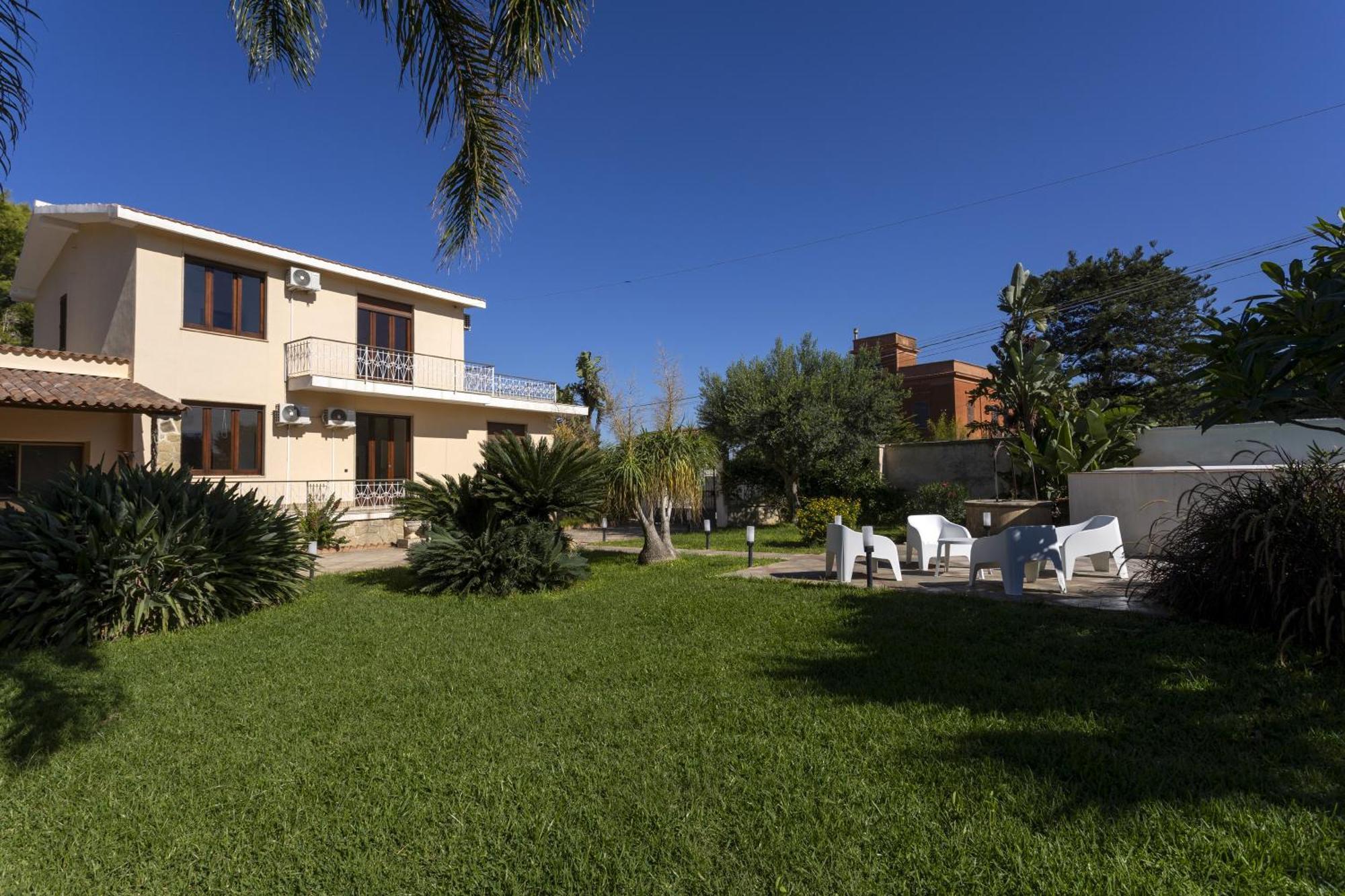Villa Stella Μαρσάλα Εξωτερικό φωτογραφία
