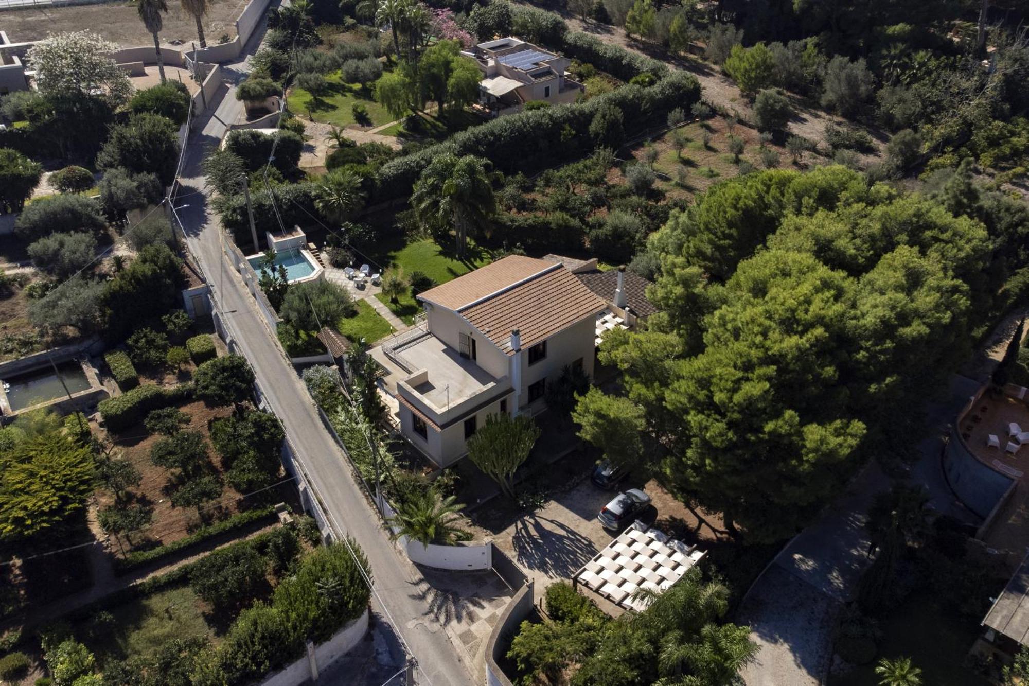 Villa Stella Μαρσάλα Εξωτερικό φωτογραφία