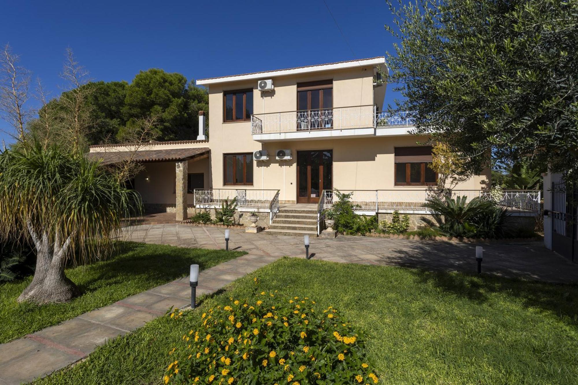 Villa Stella Μαρσάλα Εξωτερικό φωτογραφία